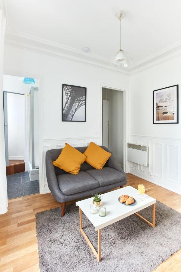 Appartement Courcelles - Monceau *