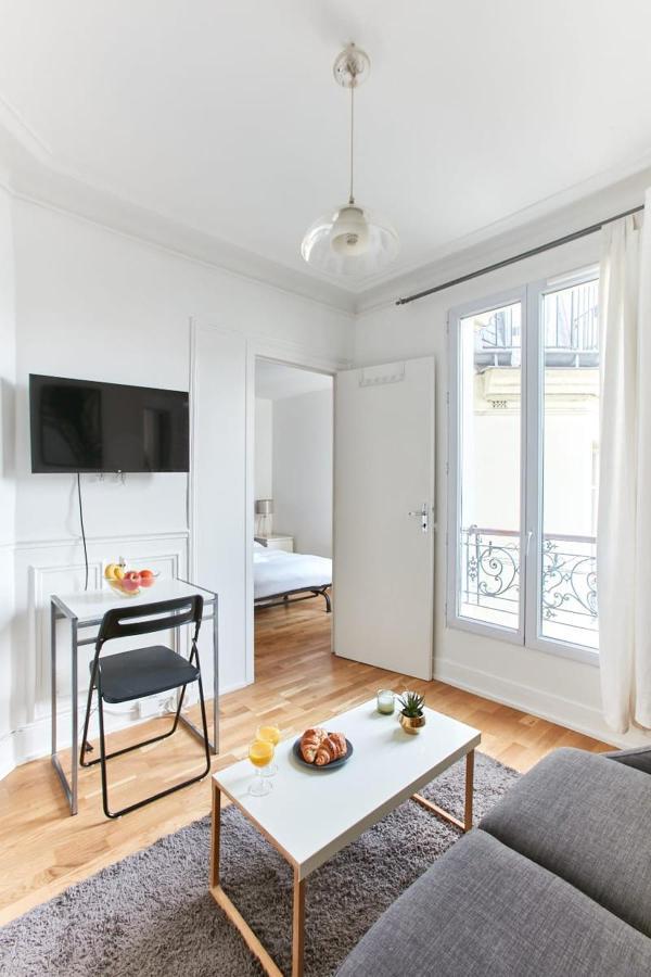 Courcelles - Monceau Appartement Paris