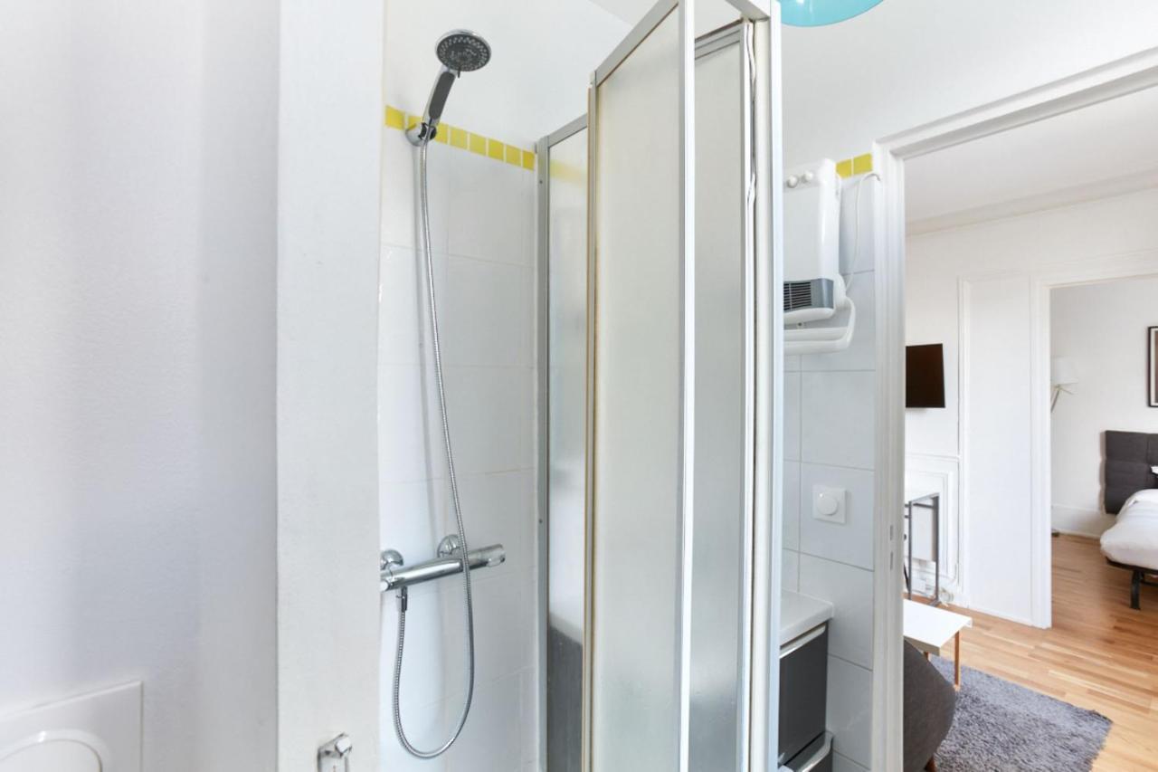 Appartement Courcelles - Monceau