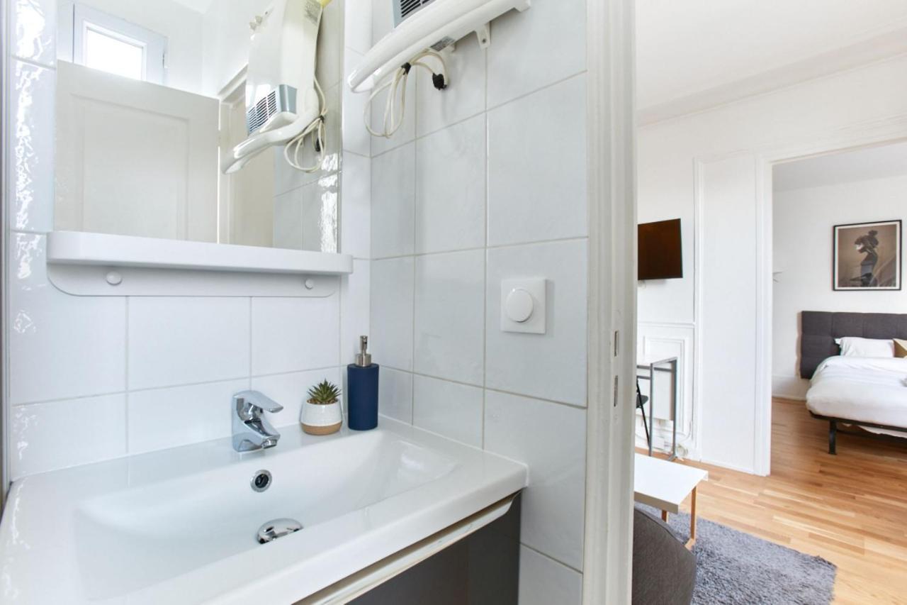 Appartement Courcelles - Monceau